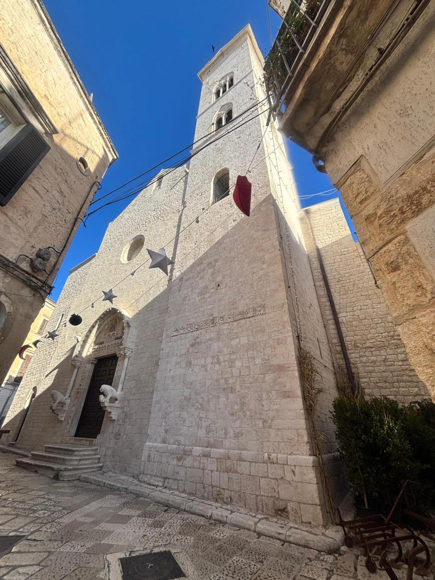 Villa Santa Lucia Rutigliano Esterno foto