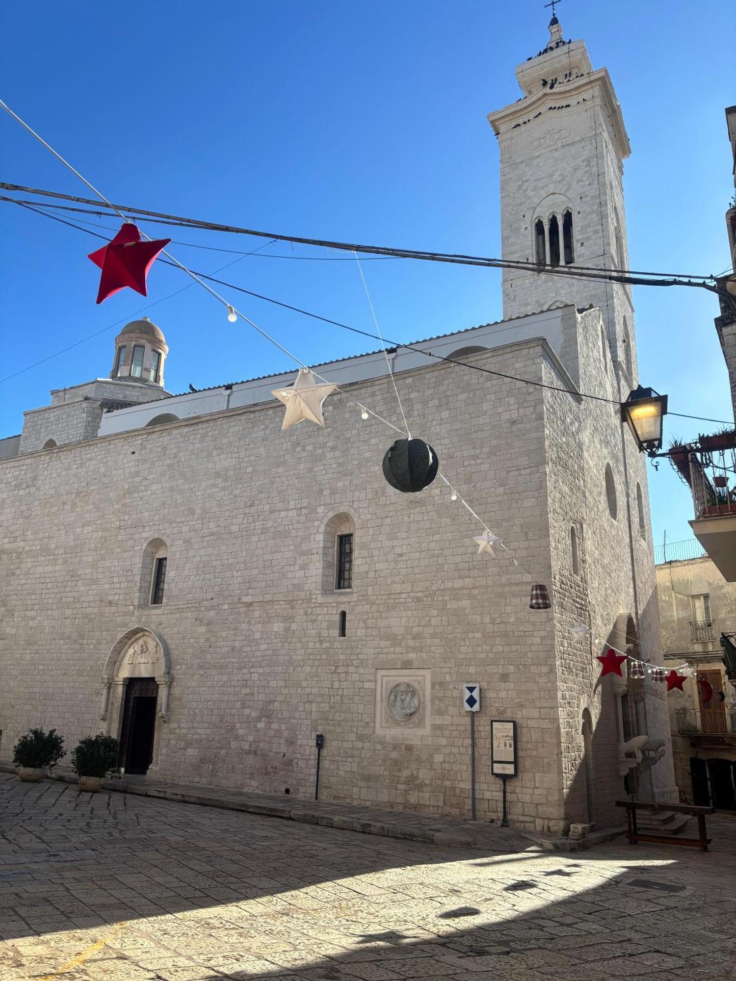 Villa Santa Lucia Rutigliano Esterno foto